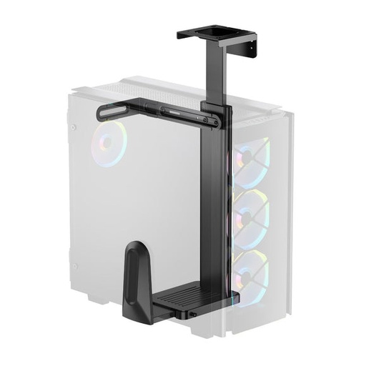 [ACA-MNT-CPU01K] mbeat activiva Ultra-Wide Adjustable Wall & Under-Desk PC Mount