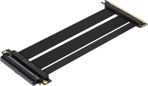[SST-RC05-220] SilverStone RC05 PCIe 4.0 X16 Riser Cable