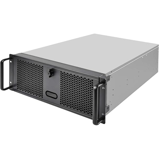 [SST-RMS07-20] SilverStone SST-RMS07-20 20" Rackmount Rail Kit