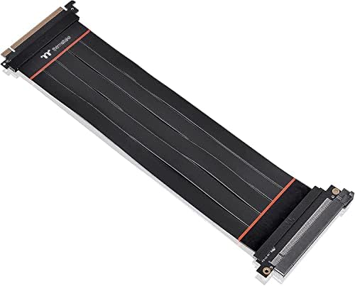 [AC-058-CO1OTN-C1] Thermaltake Premium PCI-E 4.0 Extender 300mm