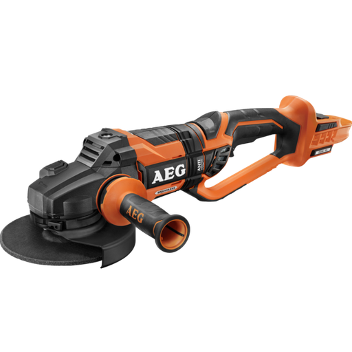 [BEWS18BLX180-0] DUAL 18V 180mm Brushless  Angle Grinder Skin BEWS18BLX180-0