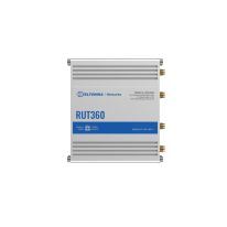 [RUT360] Teltonika | RUT360 | Compact 4G LTE CAT6 Industrial Router