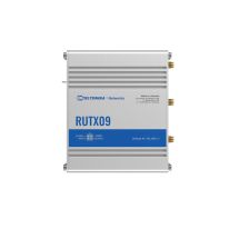 [RUTX09] Teltonika | RUTX09 | Dual SIM 4G LTE-A Industrial CAT6 Cellular IoT Router