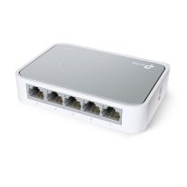 [TL-SF1005D] TP-Link TL-SF1005D:  5-port Unmanaged 10/100M Ethernet Switch