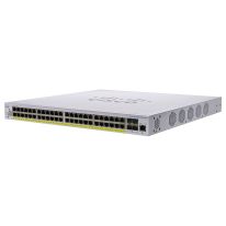 [CBS250-48P-4X Smart Switch] Cisco Business CBS250-48P-4X Smart Switch | 48 Port GE | PoE |4x10G SFP+