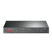 [TL-SG1210MP] TP-Link TL-SG1210MP | 10 port Gigabit Desktop Switch with 8 Port PoE+