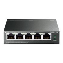 [TL-SG105PE] TP-Link TL-SG105PE | 5 port Gigabit Easy Smart Switch with 4 port PoE+