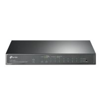 [TL-SG1210MPE] TP-Link TL-SG1210MPE |10 Port Gigabit Easy Smart Switch with 8 port PoE+