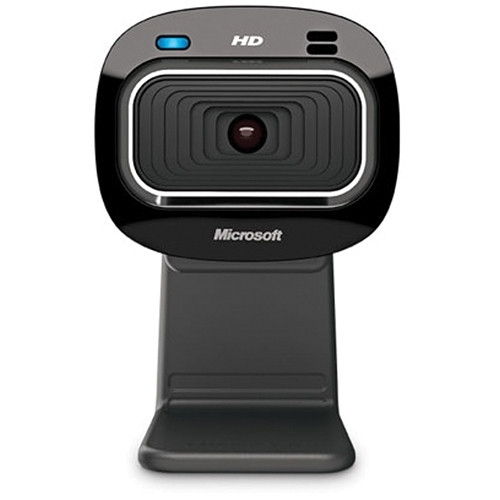 [T4H-00004] Microsoft LifeCam HD-3000 HD Webcam T4H-00004 - OEM Packaging