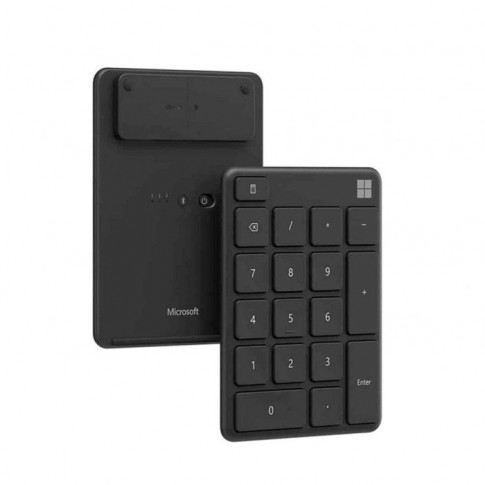 [23O-00005] Microsoft Bluetooth Number Pad 23O-00005