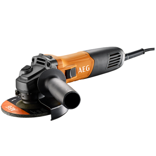 [WS72-125KIT2] 720W 125mm Slim Body Angle Grinder WS72-125KIT2
