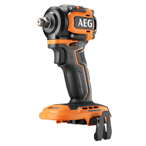[BSS18S12BL0] 18V 1/2" Brushless Sub Compact 4-Mode Impact Wrench Skin BSS18S12BL0