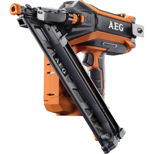 [AFNDA18B-0] 18V 15Ga Brushless Brad Nailer Skin AFNDA18B-0