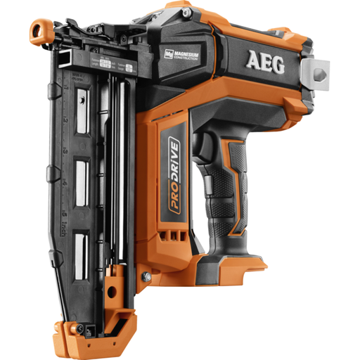 [B16N18-0] 18V 16Ga Brushless Brad Nailer Skin B16N18-0