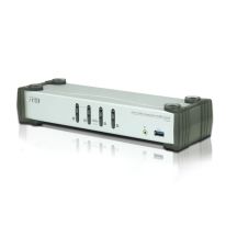 [CS1914] Aten CS1914 4 Port USB 3.0 DisplayPort KVM Switch