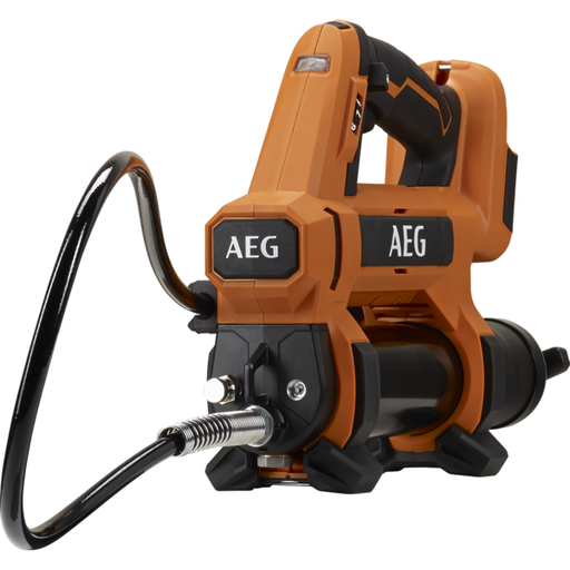 [BGG18-0] 18V 450G 2-SPEED GREASE GUN SKIN BGG18-0