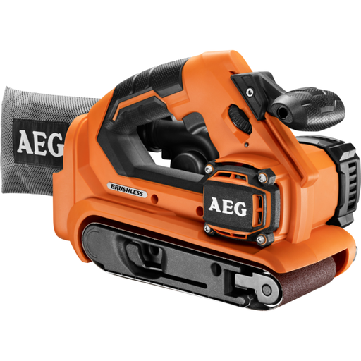 [BHBS18B-0] 18V 75mm Brushless Belt Sander Skin BHBS18B-0