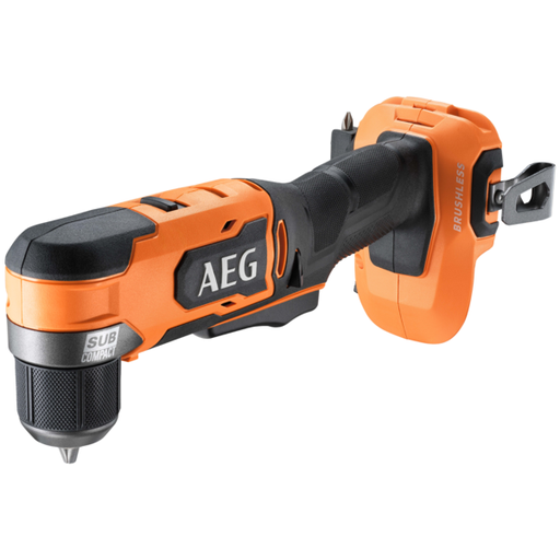 [A18SRADBL0] 18V Brushless Sub Compact Right Angle Drill Skin A18SRADBL0