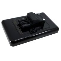 [015.006.0032] OE Elsafe: Wall Starter Side Entry Black