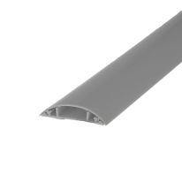 [013.012.6015] Cable Cover - 60mm x 13mm x 2m: Grey
