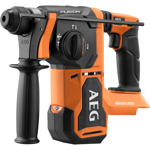[A18FRH0] 18V FUSION 26mm SDS+ Rotary Hammer Drill A18FRH0