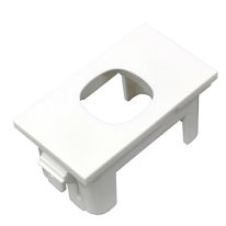 [015.007.0078] OE Elsafe QIKFIT QF5 1x AUNZ Data Cutout White