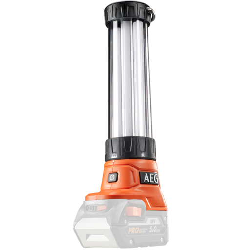 [BHL318-0] 18V LED Jobsite Lantern Skin BHL318-0