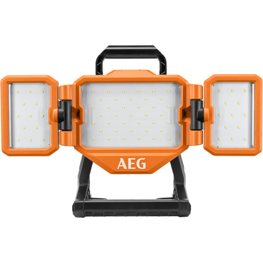 [A18PL0] 18V/240V Hybrid Panel Light Skin Only