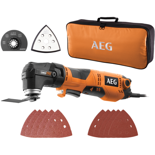 [OMNI300X] 300W Multi Tool OMNI300X