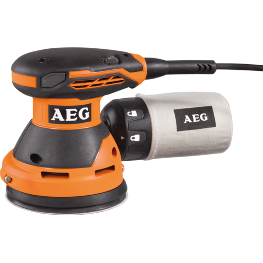 [EX125ES] 300W 125mm Orbital Sander EX125ES