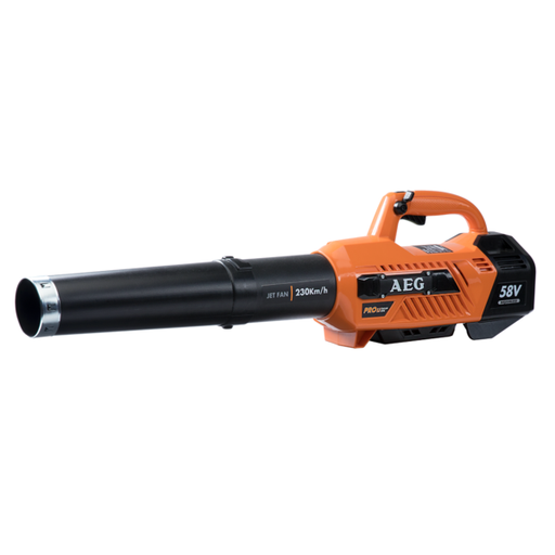 [ABL58JB] 58V Brushless Jet Blower Skin ABL58JB