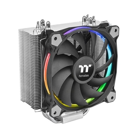 [CL-P052-AL12SW-A] Thermaltake Riing Silent 12 RGB Sync Edition CPU Cooler