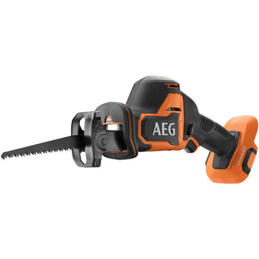[A18SRSBL0] 18V Brushless Sub Compact Reciprocating Saw Skin A18SRSBL0