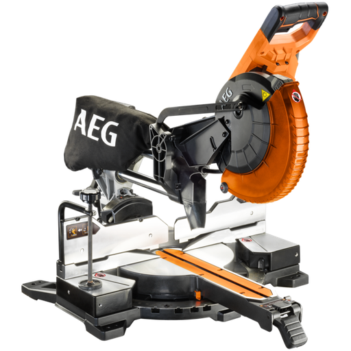 [PS254DB] 1800W 254mm  Dual Bevel Slide Compound Mitre Saw PS254DB