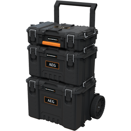 [AQSSS3] QUICKSTACK 2.0 3-Piece Storage Set
