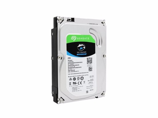 [ST2000VX008] ST2000VX008 2TB SkyHawk 3.5" SATA3 Surveillance Hard Drive