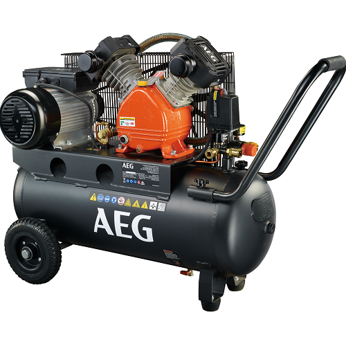 [AC3050B] 3.0HP 50L Belt Drive Air Compressor