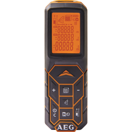 [AEGLDM50M] 50m Laser Distance Measurer