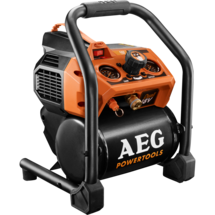 [BAC218E-0] Dual 18V Brushless 3.8L Air Compressor Skin
