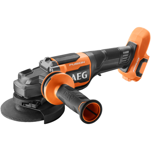 [A18FSAG1250] 18V FUSION 125mm Angle Grinder Skin A18FSAG1250