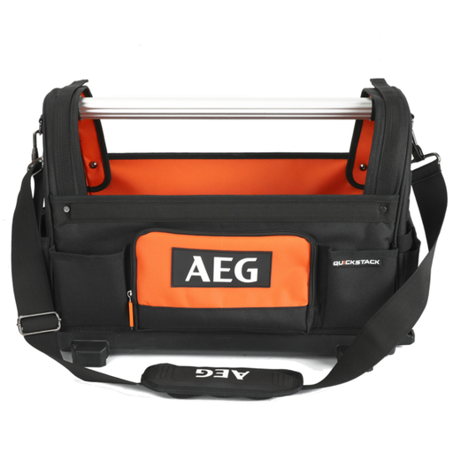 [AQSFOT] QuickStack 530mm Open Tote Bag AQSFOT