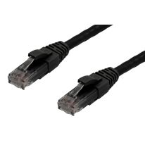[004.002.2019] 7m RJ45 CAT6 Ethernet Network Cable | Black