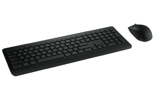 [PT3-00027] Microsoft Desktop 900 Wireless Keyboard & Mouse Combo PT3-00027