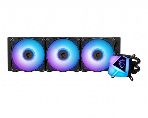 [MAG CORELIQUID C360] MSI MAG CORELIQUID C360 CPU Cooler