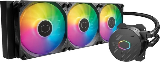 [MLW-D36M-A18PZ-R1] Cooler Master MasterLiquid 360L CORE ARGB Liquid CPU Cooler
