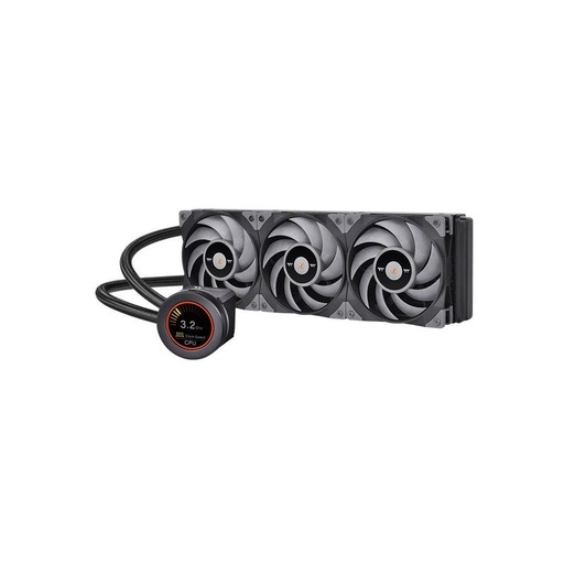 [CL-W323-PL12GM-B] Thermaltake TOUGHLIQUID Ultra 360 AIO Liquid CPU Cooler LGA1700 Ready
