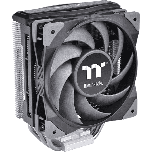 [CL-P075-AL12RG-A] Thermaltake TOUGHAIR 510 Racing Green Edition CPU Cooler