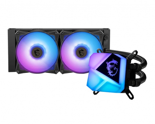 [MAG CORELIQUID C240] MSI MAG CORELIQUID C240 CPU Cooler