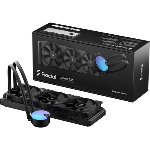 [FD-W-L1-S3611] Fractal Design Lumen S36 V2 Liquid CPU Cooler