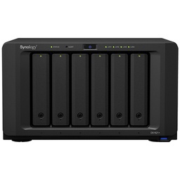 [DS1621+] Synology DiskStation DS1621+ 6-Bay Diskless NAS AMD Ryzen Quad Core 2.2GHz 4GB